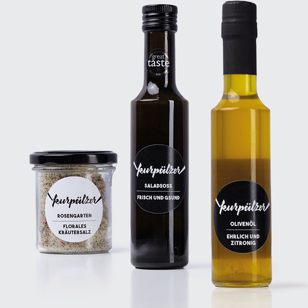 Kurpälzer Feinschmeckerpaket klein