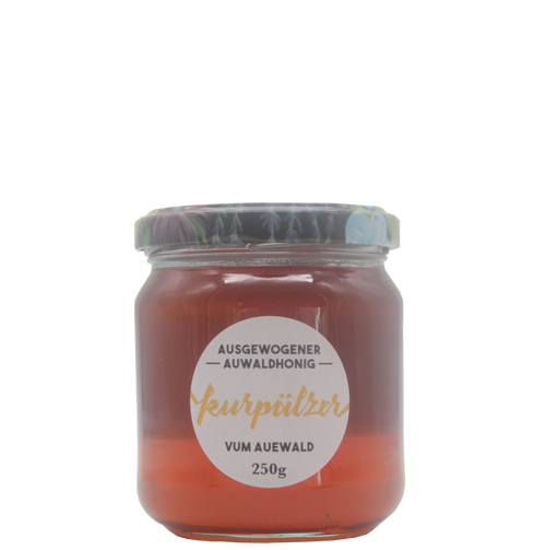 Kurpälzer Auwaldhonig