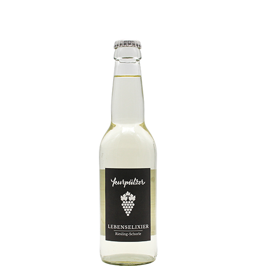 Kurpälzer Riesling-Schorle Lebenselixier