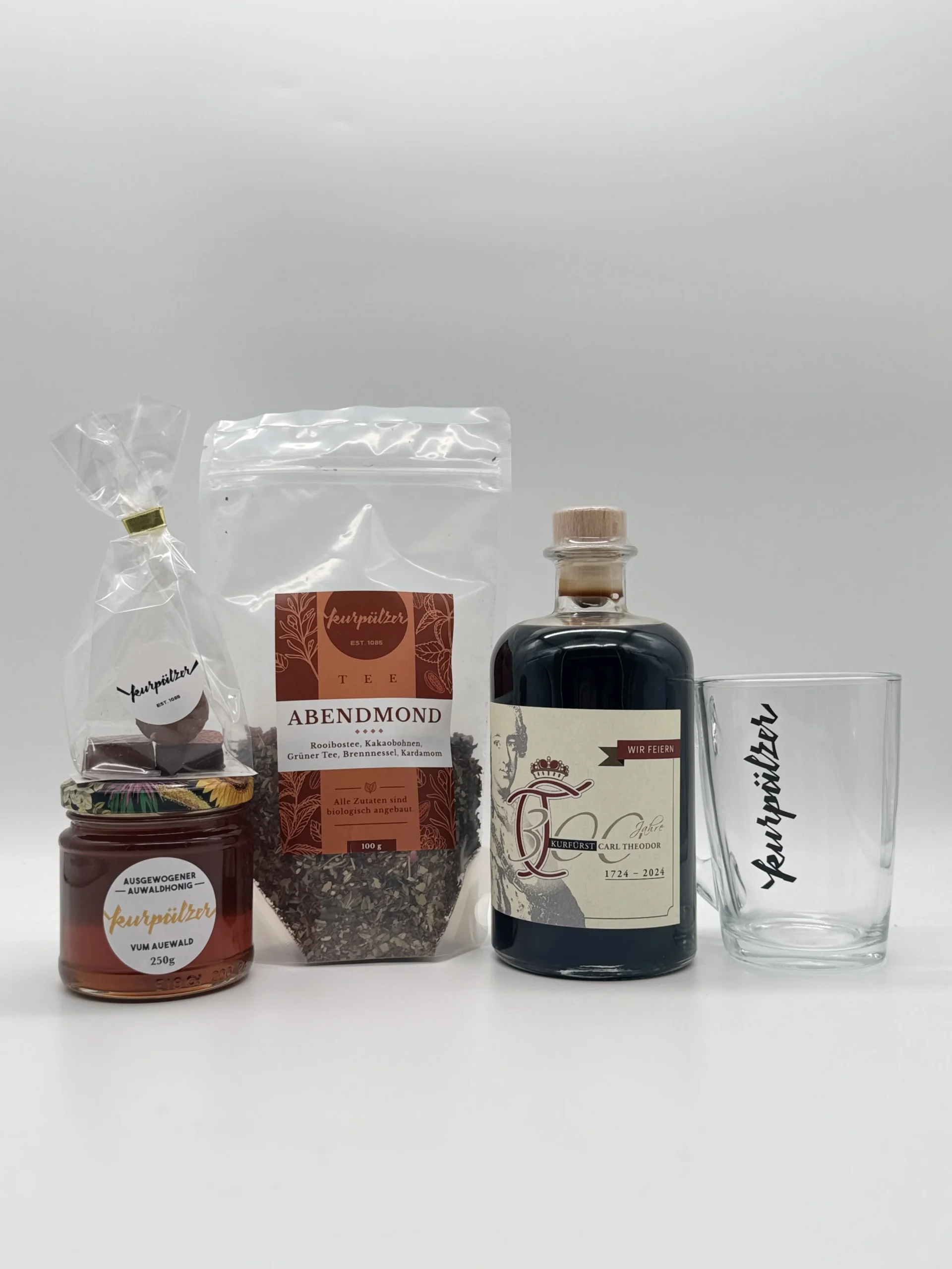 Kurpälzer Genusspaket - Herbst Edition