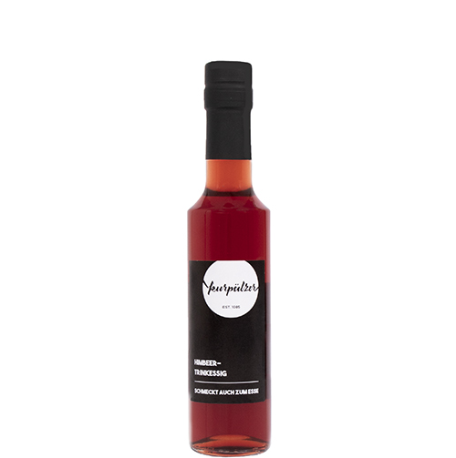 Kurpälzer Himbeer-Trinkessig