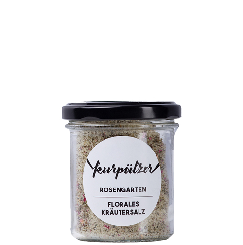Kurpälzer Rosengarten Kräutersalz