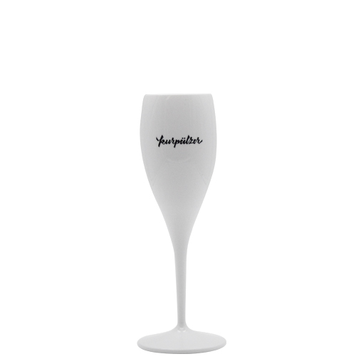 Kurpälzer Koziol Sektglas - unbreakable