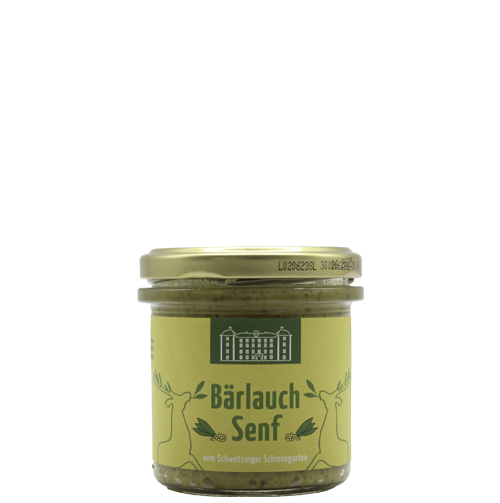 Kurpälzer Bärlauch Senf