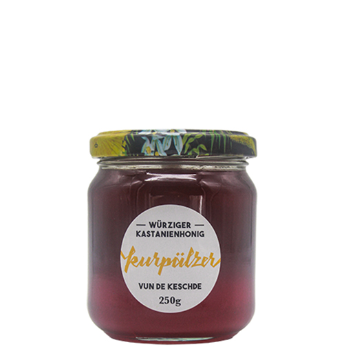 Kurpälzer Kastanienhonig