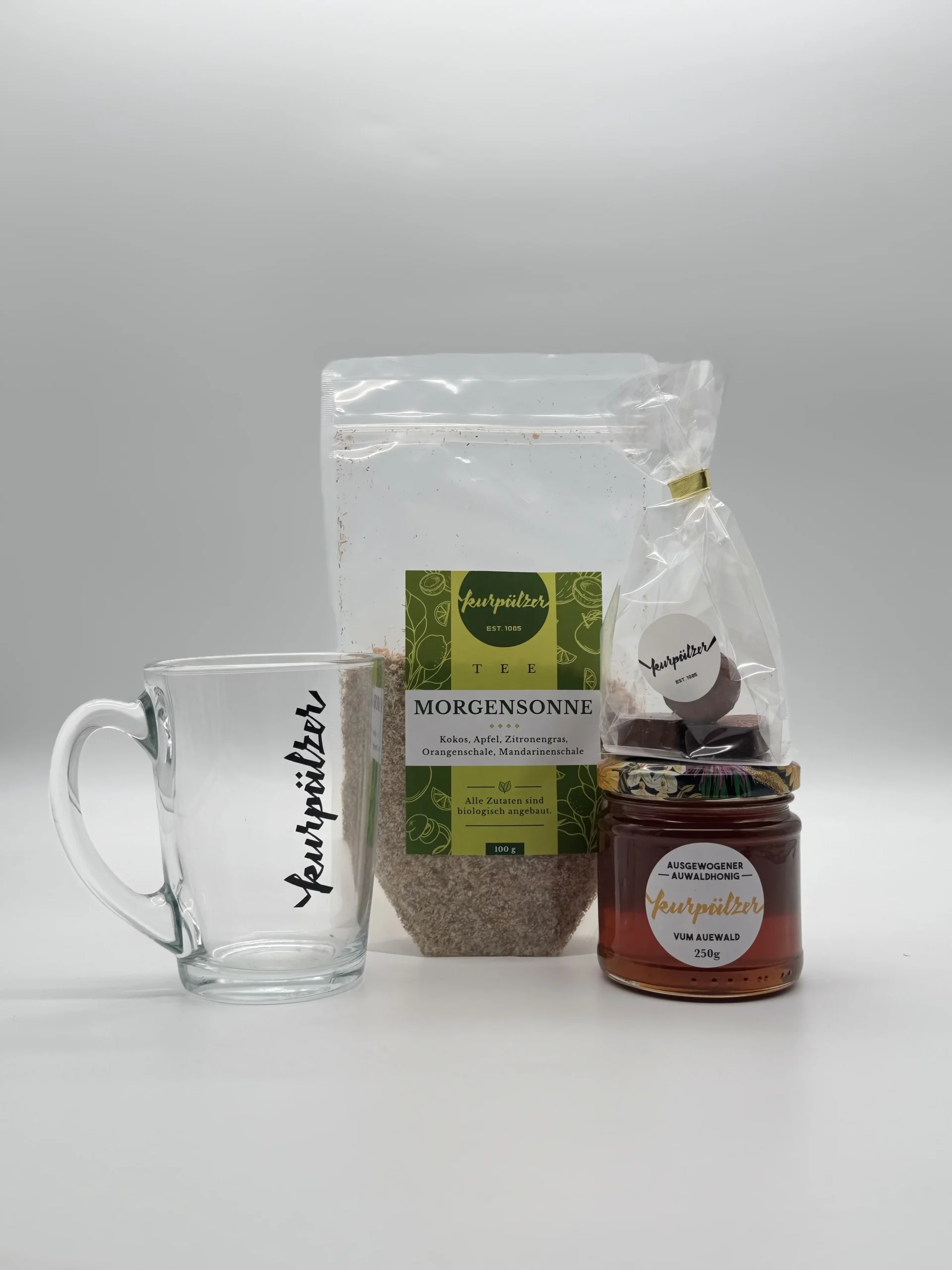 Kurpälzer Tee-Paket