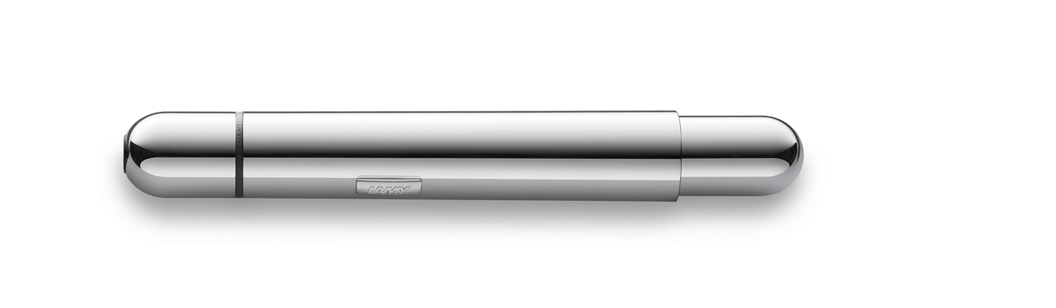 Lamy pico chrome Kugelschreiber mit Gravur
