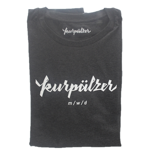 Kurpälzer T-Shirt unisex