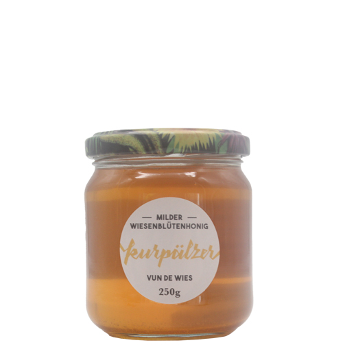 Kurpälzer Wiesenblütenhonig