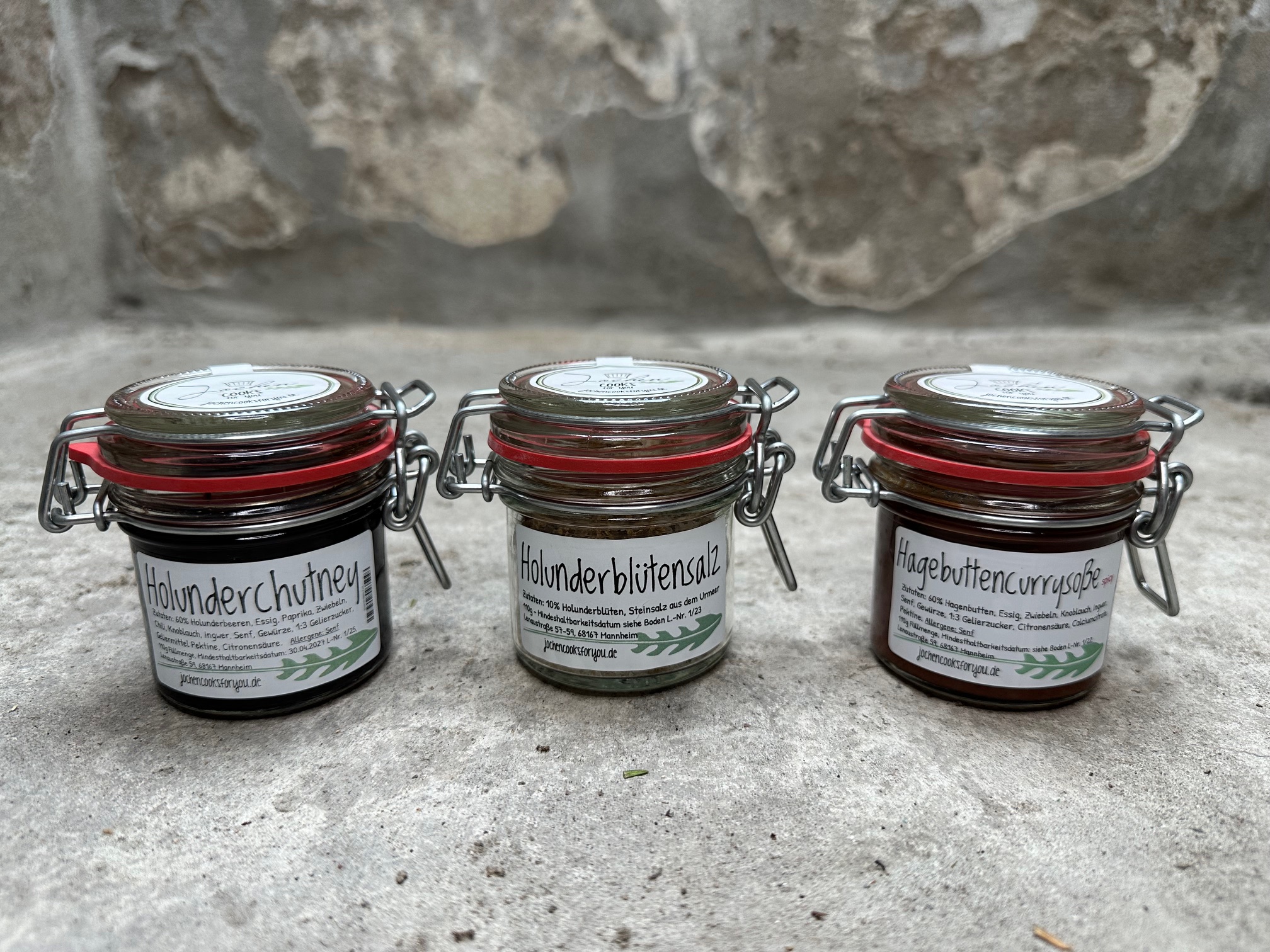 Feinkost Geschenkset