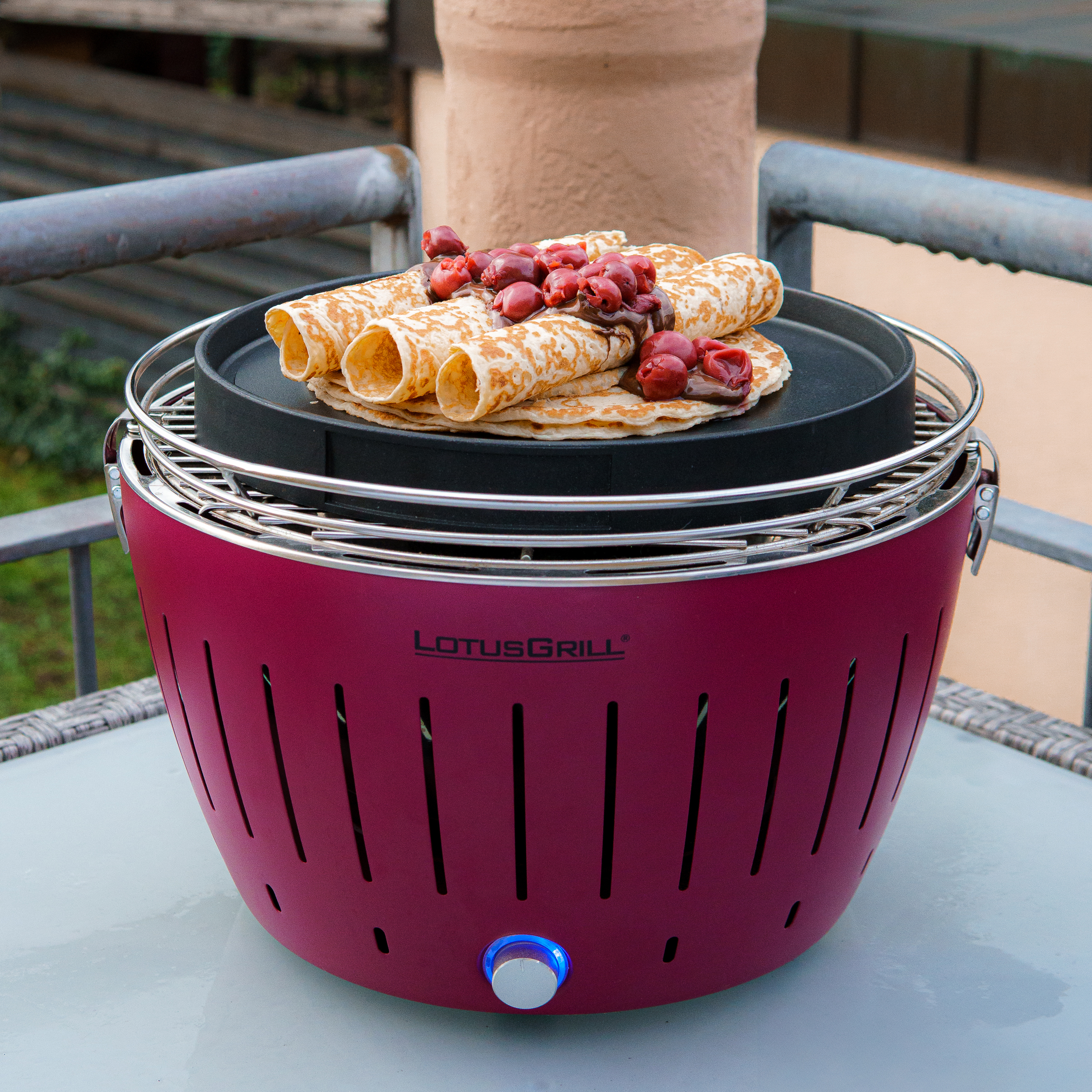 Teppanyakiplatte Classic